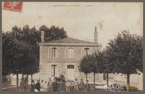 Mairie (Jonchéry-sur-Suippe)